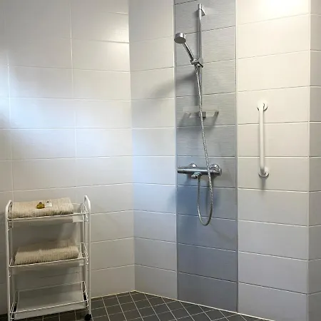 Maatilamiljoeoessae Lejlighed Haapavesi