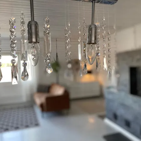Apartment Maalaistalo Maatilamiljoeoessae Haapavesi
