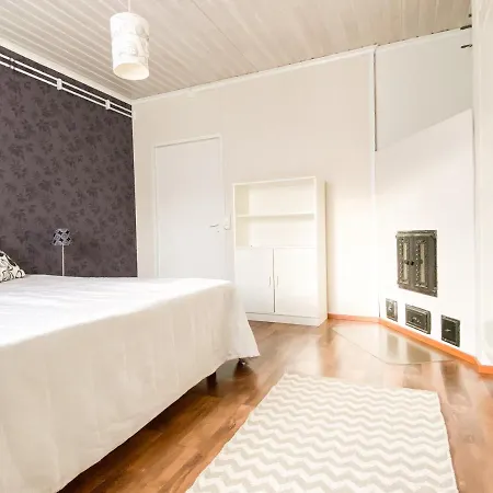 Maatilamiljoeoessae Apartmán