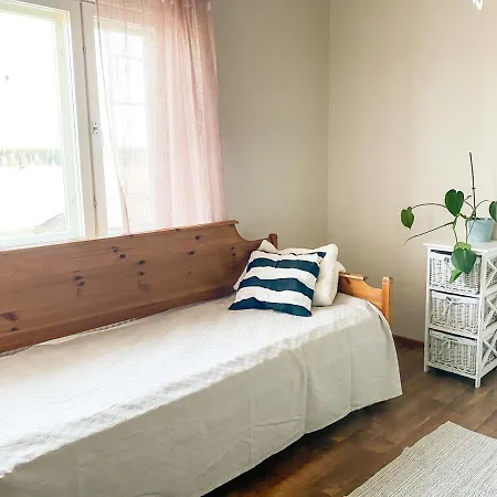 Apartmán Maatilamiljoeoessae Haapavesi
