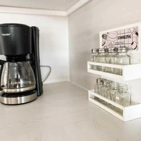 Апартаменты Maatilamiljoeoessae *