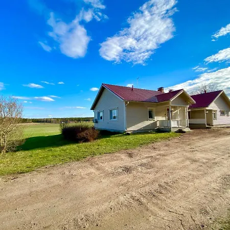 Апартаменты Maatilamiljoeoessae