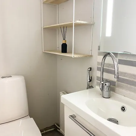 Maatilamiljoeoessae Apartmán Haapavesi