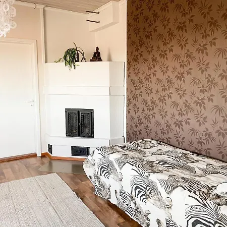 Maalaistalo Maatilamiljoeoessae Apartment