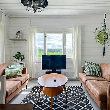 Maalaistalo Maatilamiljoeoessae Apartment *