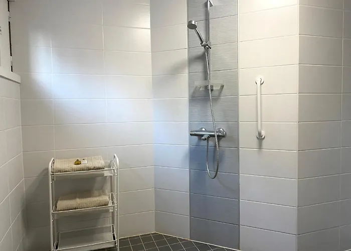 Maatilamiljoeoessae Апартаменты Haapavesi