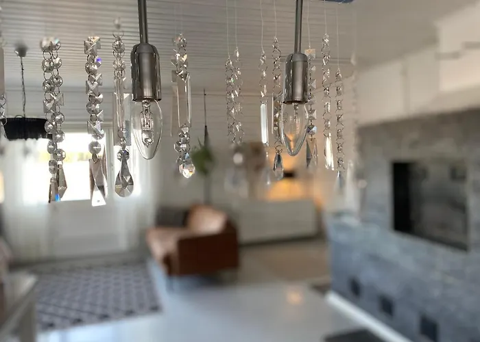 Апартаменты Maatilamiljoeoessae Haapavesi