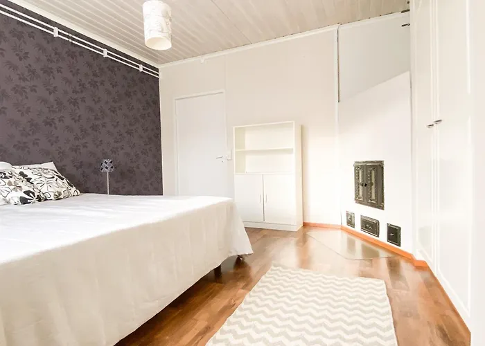 Maatilamiljoeoessae Apartamento