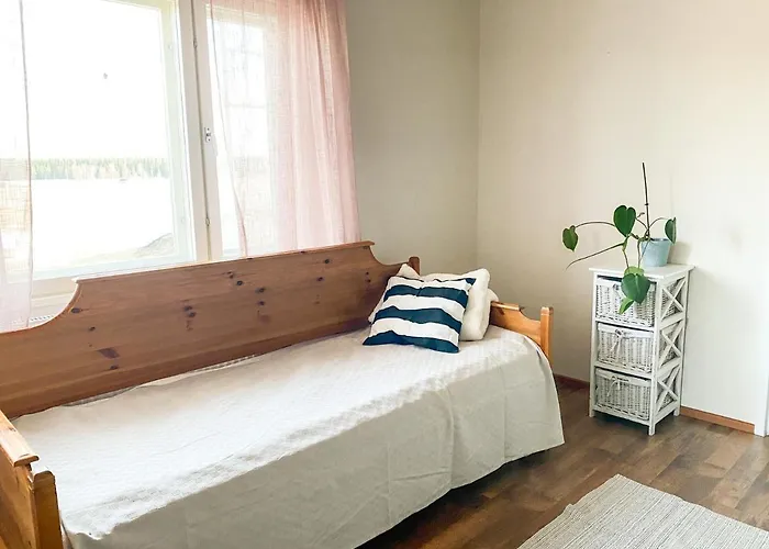 Apartamento Maatilamiljoeoessae Haapavesi