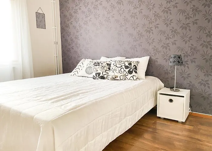 Apartamento Maatilamiljoeoessae Haapavesi