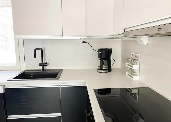 Maatilamiljoeoessae Apartamento Haapavesi