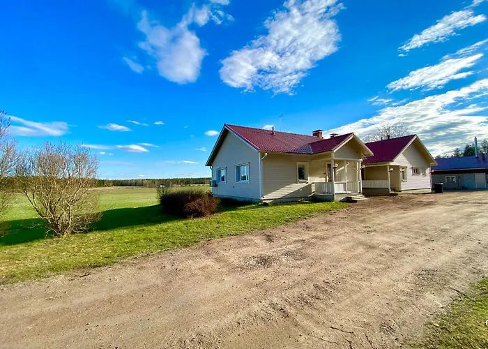 Apartamento Maatilamiljoeoessae