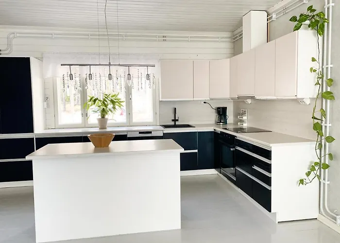 Maatilamiljoeoessae Apartamento Haapavesi