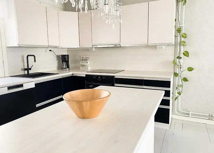 Maatilamiljoeoessae Apartamento *