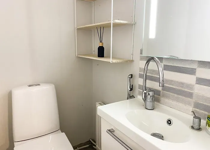 Maatilamiljoeoessae Апартаменты Haapavesi