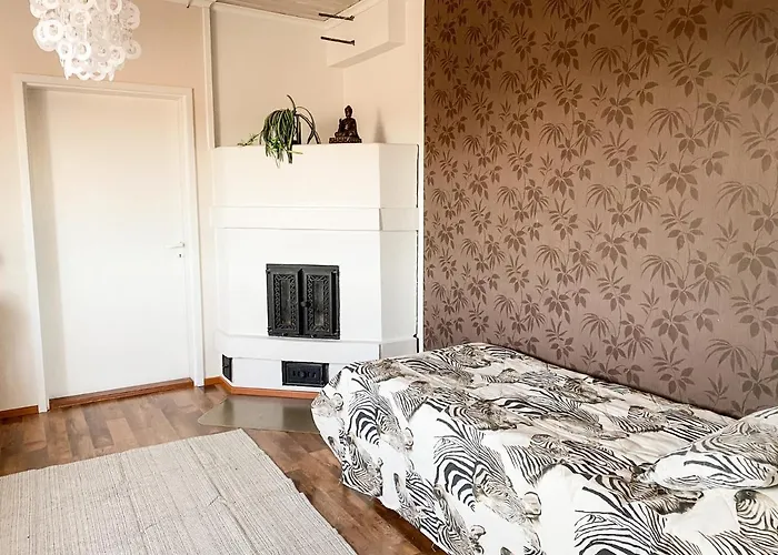 Maatilamiljoeoessae Apartamento