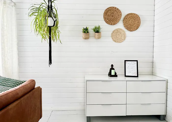 Apartamento Maatilamiljoeoessae